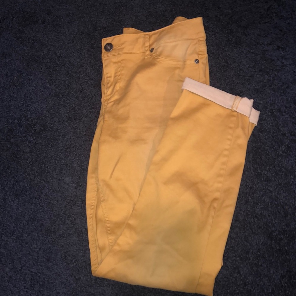 Maurice’s pants